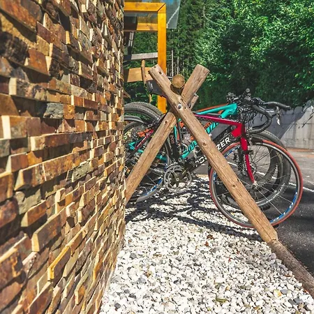 Apartmán Hisa Katja-privat Wellness