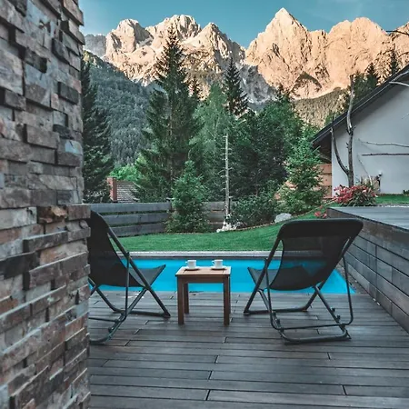 Apartmán Hisa Katja-privat Wellness