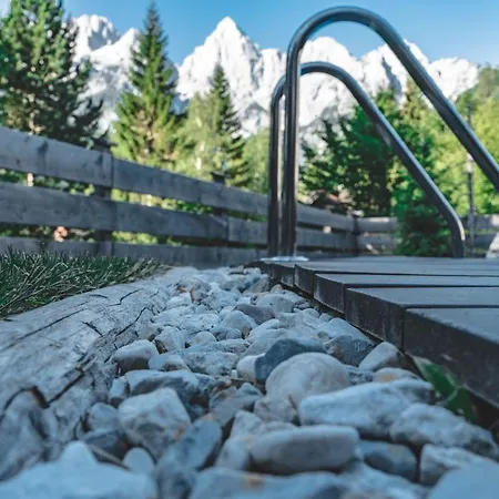 Apartment Apartmaji Hisa Katja-privat Wellness Kranjska Gora
