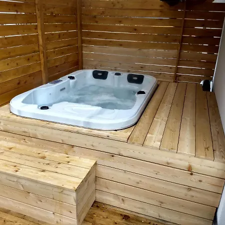 Apartmaji Hisa Katja-privat Wellness *