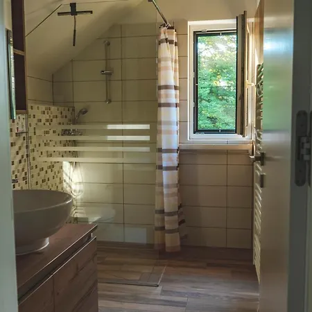 Apartmaji Hisa Katja-privat Wellness *