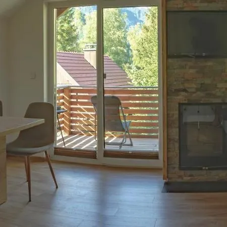 Apartment Apartmaji Hisa Katja-privat Wellness