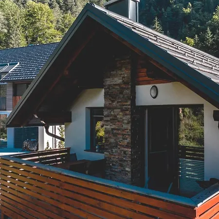 Hisa Katja-privat Wellness Apartmán Kranjska Gora