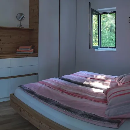 Apartmaji Hisa Katja-privat Wellness Apartment Kranjska Gora