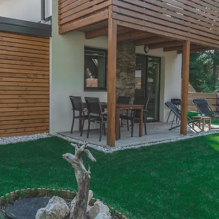 Hisa Katja-privat Wellness * Kranjska Gora