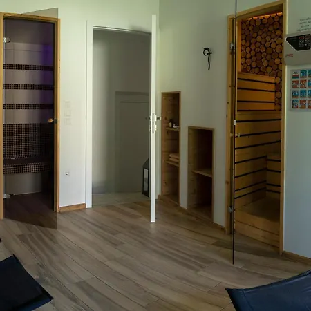 Apartmaji Hisa Katja-privat Wellness