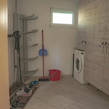 Apartment Apartmaji Hisa Katja-privat Wellness