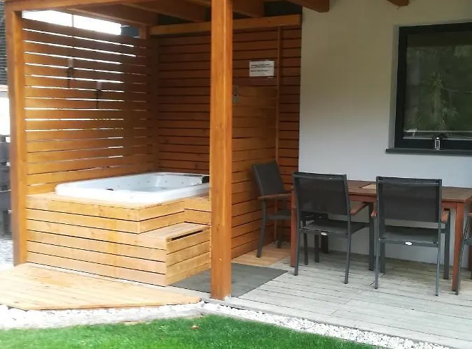 Hisa Katja-privat Wellness クランスカゴーラ