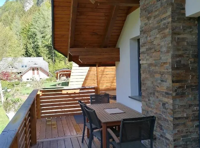 Hisa Katja-privat Wellness アパート クランスカゴーラ