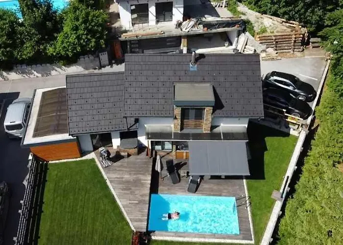 Hisa Katja-privat Wellness