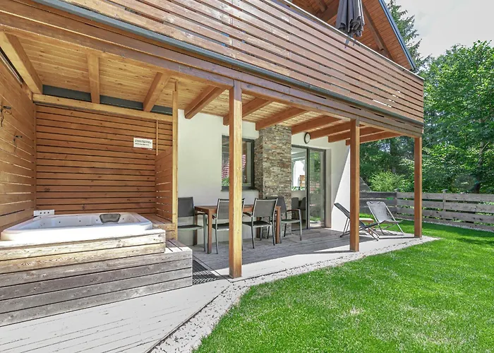 Hisa Katja-privat Wellness * クランスカゴーラ