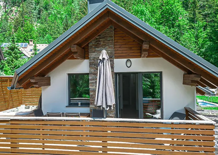 Hisa Katja-privat Wellness アパート クランスカゴーラ