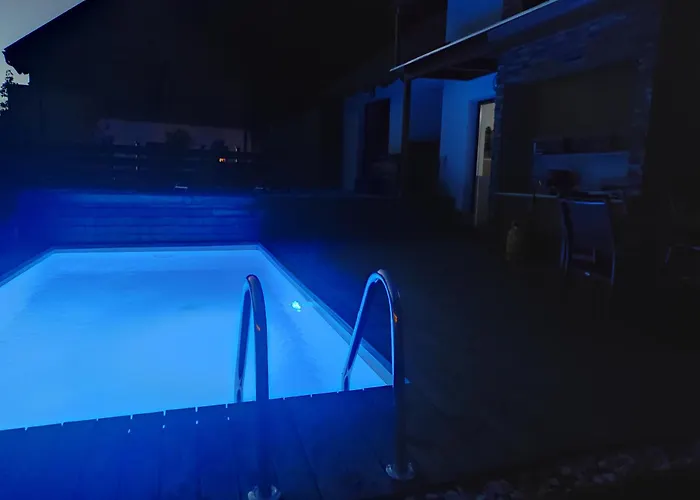 Hisa Katja-privat Wellness *