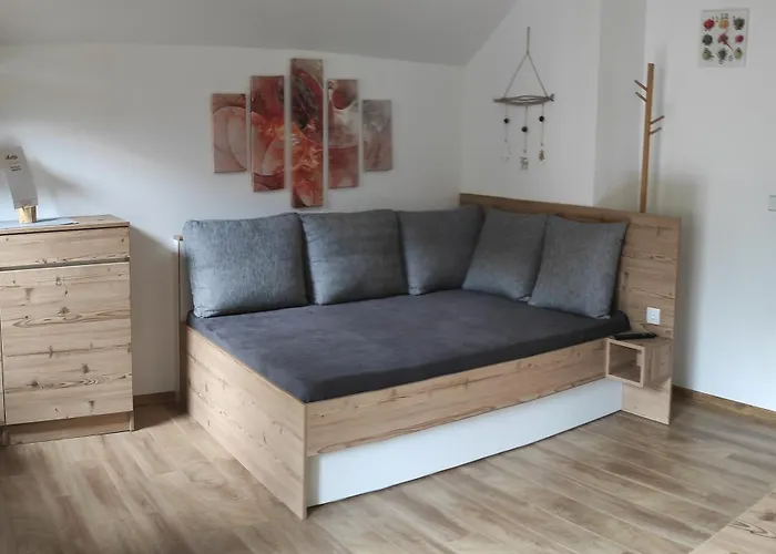 Hisa Katja-privat Wellness アパート