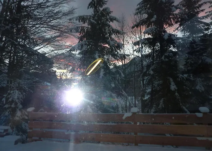 アパート Hisa Katja-privat Wellness