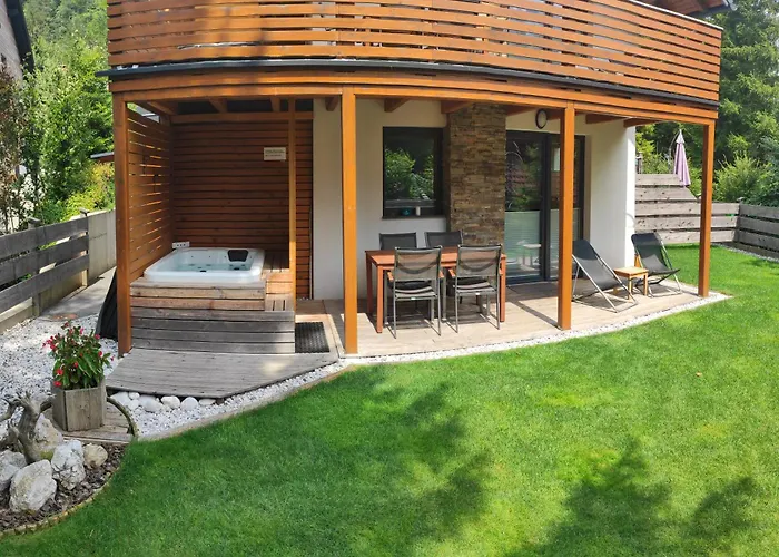 Hisa Katja-privat Wellness アパート クランスカゴーラ