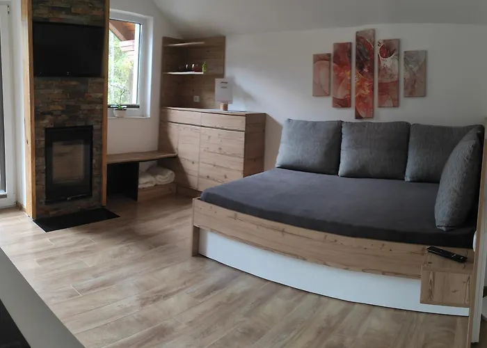 アパート Hisa Katja-privat Wellness クランスカゴーラ