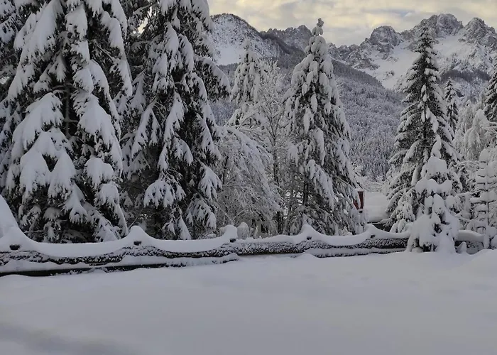 Hisa Katja-privat Wellness * クランスカゴーラ