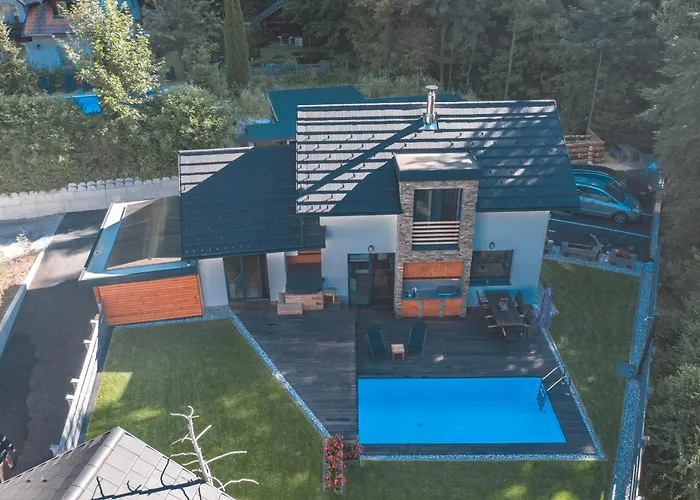 Hisa Katja-privat Wellness *