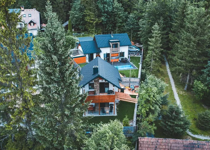 Hisa Katja-privat Wellness