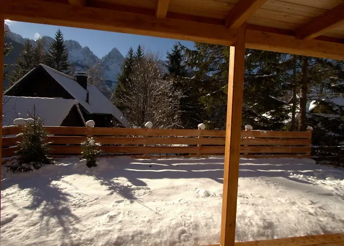 アパート Hisa Katja-privat Wellness クランスカゴーラ