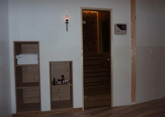 Hisa Katja-privat Wellness