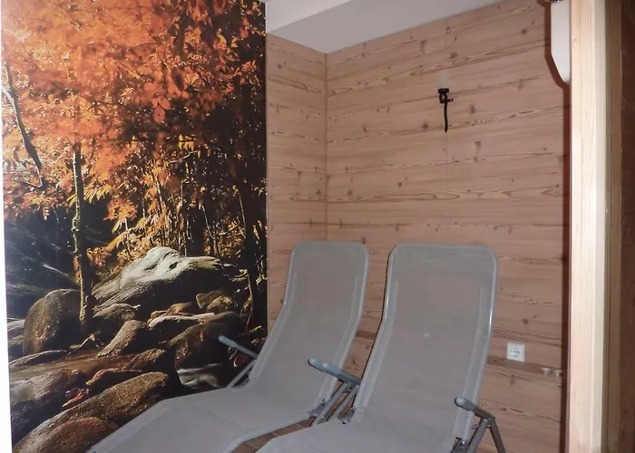 Hisa Katja-privat Wellness クランスカゴーラ