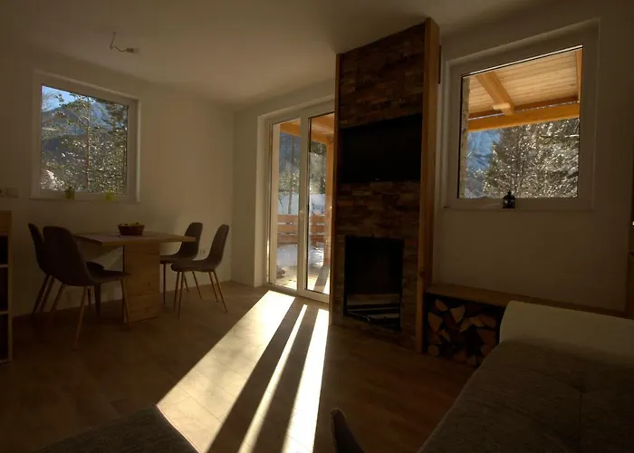 アパート Hisa Katja-privat Wellness クランスカゴーラ