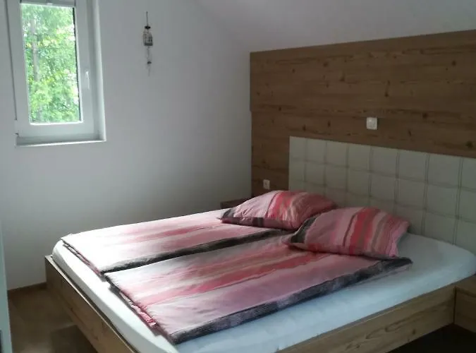 アパート Hisa Katja-privat Wellness *