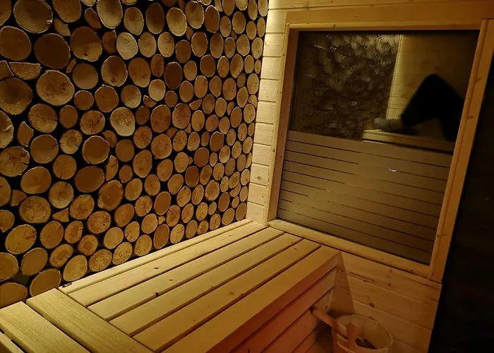 アパート Hisa Katja-privat Wellness クランスカゴーラ