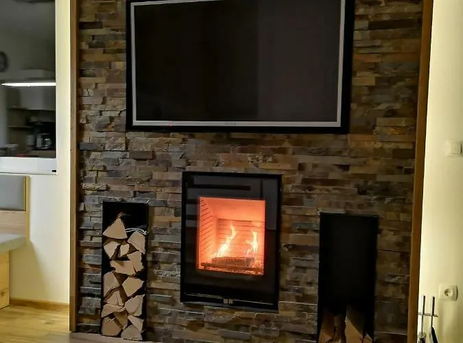 Hisa Katja-privat Wellness *