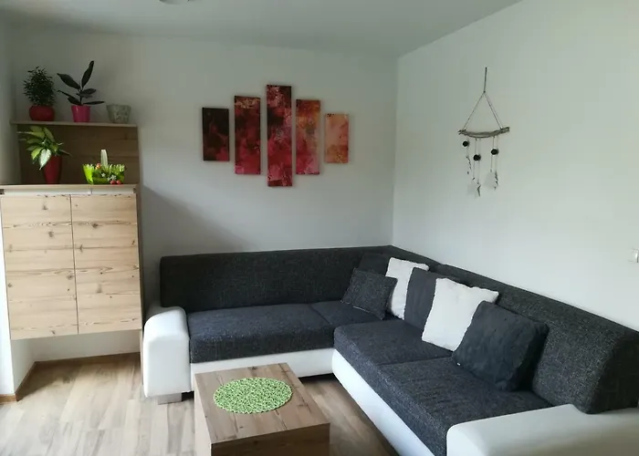 アパート Hisa Katja-privat Wellness