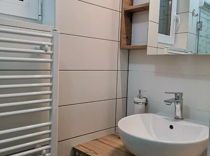 Hisa Katja-privat Wellness Apartment *