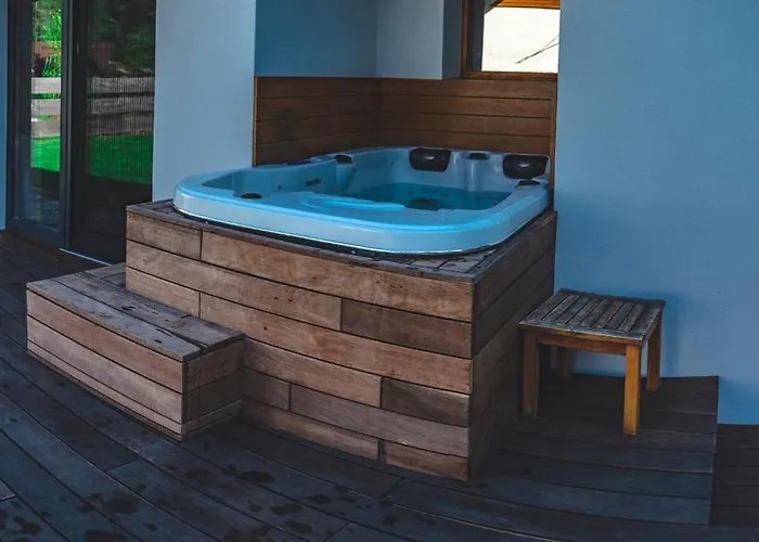 Hisa Katja-privat Wellness クランスカゴーラ