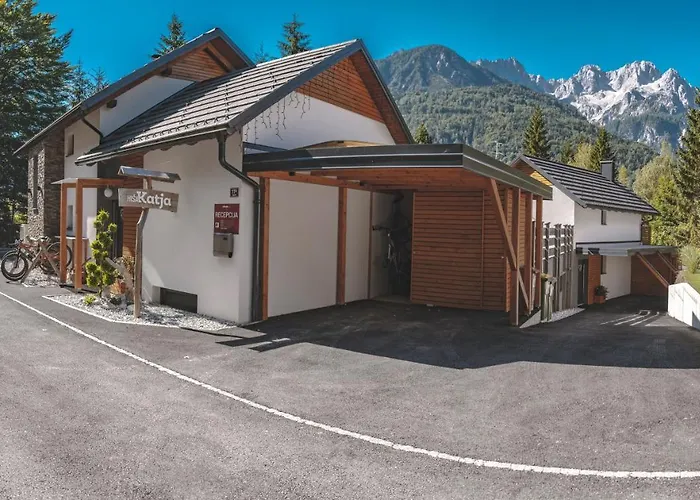 Hisa Katja-privat Wellness クランスカゴーラ