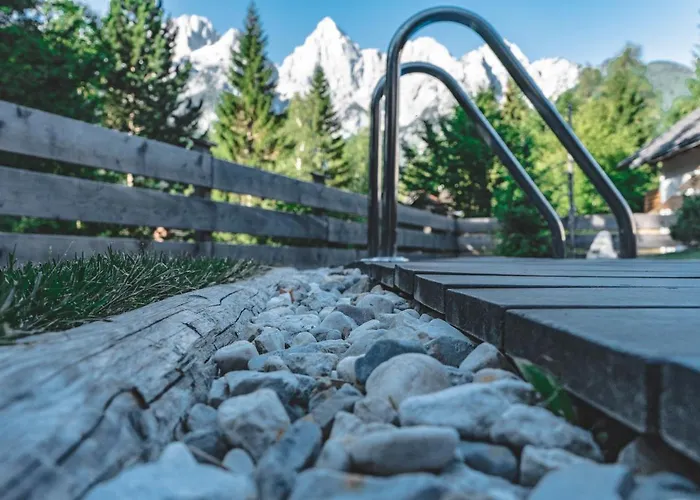 アパート Hisa Katja-privat Wellness クランスカゴーラ