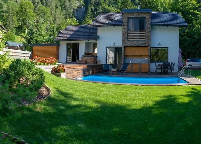 Hisa Katja-privat Wellness クランスカゴーラ