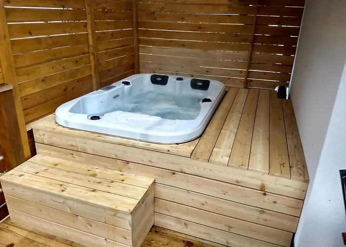 Hisa Katja-privat Wellness *