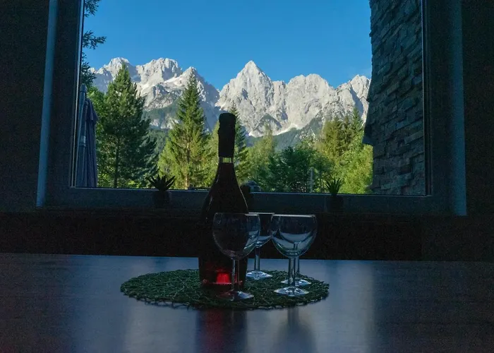 Hisa Katja-privat Wellness * クランスカゴーラ