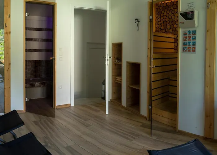 Hisa Katja-privat Wellness