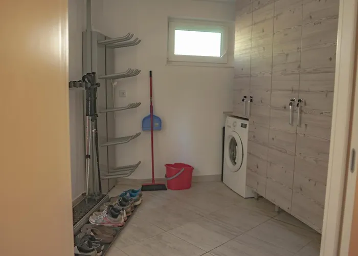 アパート Hisa Katja-privat Wellness