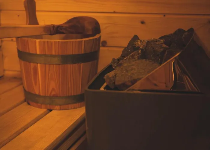 アパート Hisa Katja-privat Wellness